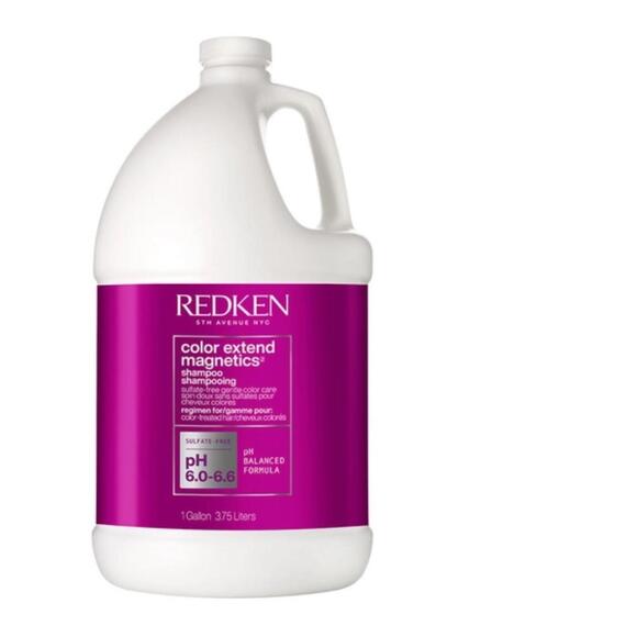 NEW Redken Color Extend Magnetics Sulfate Free Shampoo for Color Treated Hair